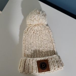 Pure Barre beanie- never worn